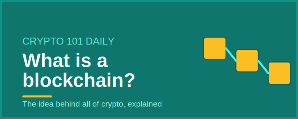 What Is a Blockchain? A Simple Explanation for&nbsp;Beginners