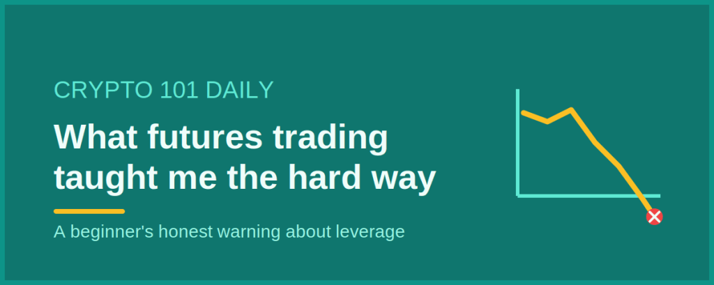 What Is Leverage in Crypto Trading? A Beginner’s Honest&nbsp;Warning