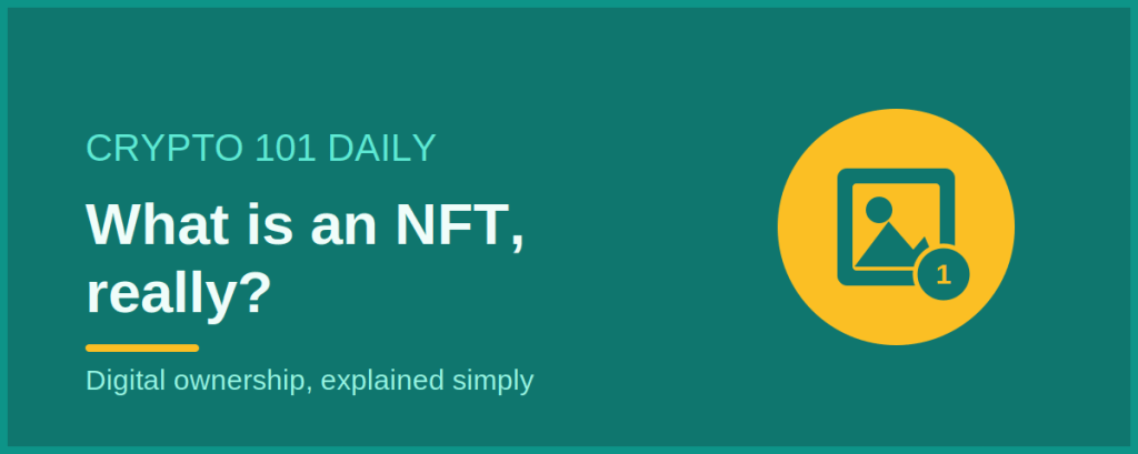 What Is an NFT, Really? A Plain-Language Guide for Beginners